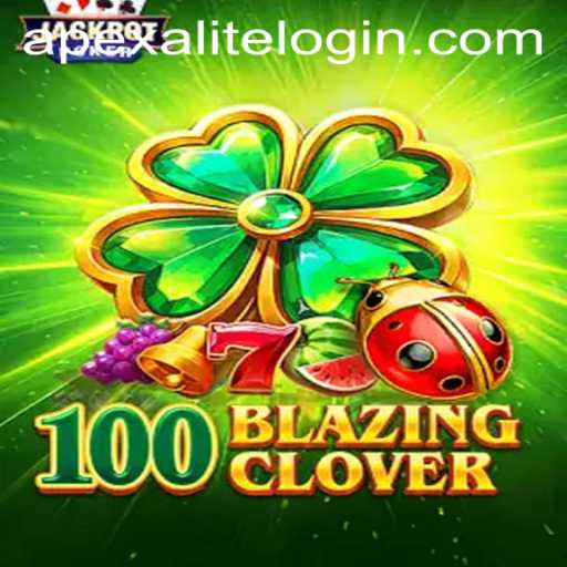 Discovering 100BlazingClover: A Thrilling Gaming Experience with Apexalite