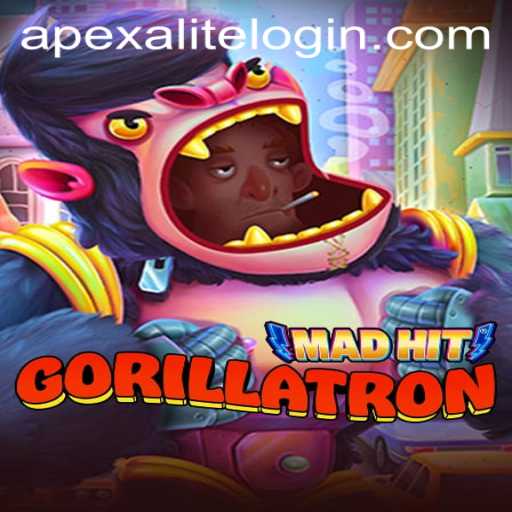 Discover the Thrilling World of MadHitGorillatron: An Apexalite Adventure